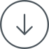 Arrow down